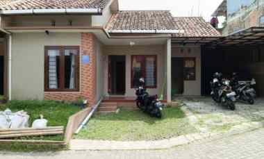 dijual rumah jalan kamarung cimahi utara