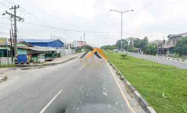 dijual rumah jalan kapten sumarsono jl