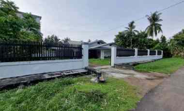 dijual rumah jalan kapten tendean kota