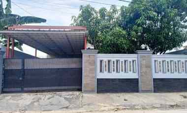 dijual rumah jalan karang tengah pusaka