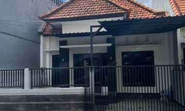 dijual rumah jalan karangsari 1