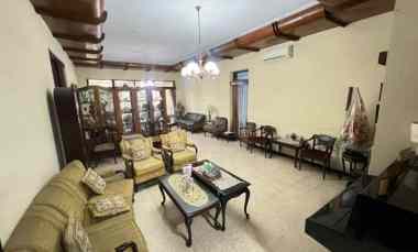 Rumah jl. Kartini Strategis Pusat Kota dekat Raya Diponegoro