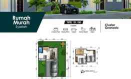 Rumah Baru Modern Minimalis D Park City Aman Nyaman di Malang