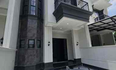 dijual rumah jalan kavling iip