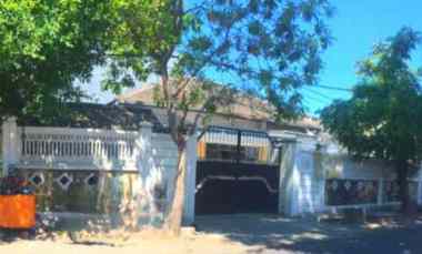dijual rumah jalan kawi