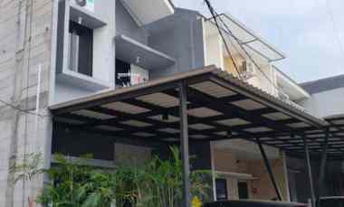 dijual rumah jalan kayu gede