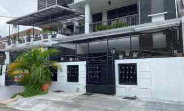 dijual rumah jalan kayu putih utara