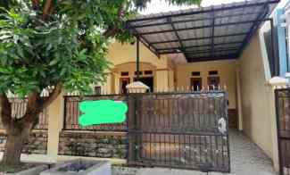 dijual rumah jalan kecapi