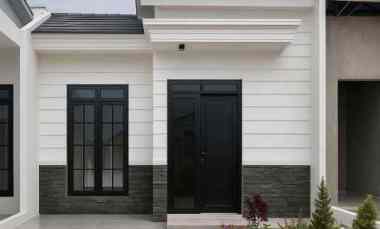 dijual rumah jalan kedaung cimuning