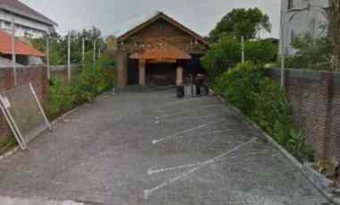 dijual rumah jalan kedung cowek