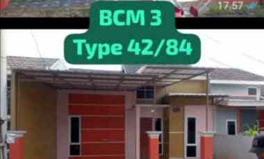 gambar dijual rumah jalan kelurahan satria jaya