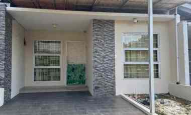 dijual rumah jalan kemang 2