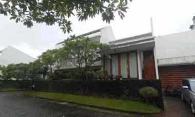 dijual rumah jalan kemang timur raya