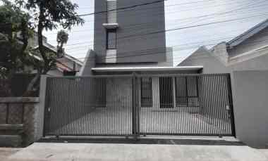 dijual rumah jalan kembar timur
