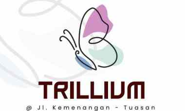 Jual Townhouse Murah Kondisi Kosong Daerah Jalan Tuasan Medan
