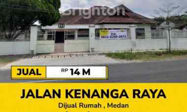dijual rumah jalan kenaga raya pasar 6