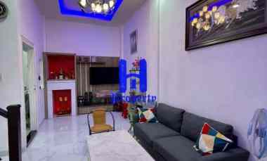 dijual rumah jalan kerambik daerah