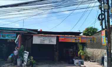 dijual rumah jalan kh mas mansyur