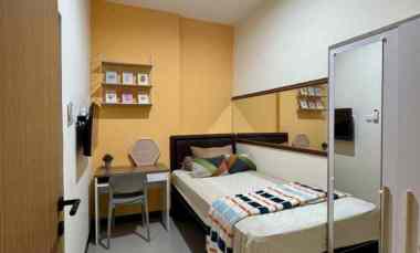 dijual rumah jalan kh moh mansyur gang