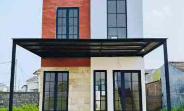 dijual rumah jalan klayatan gang 3