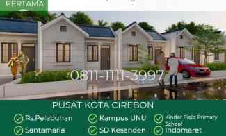 Rumah Subsidi KPR Pusat Kota Cirebon Terlaris Alana Village Kebon Baru