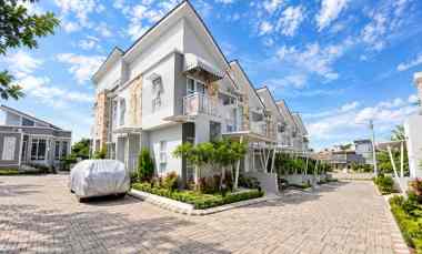 dijual rumah jalan kramat asem 36b rt