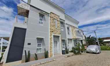 dijual rumah jalan kramat asem no 36b