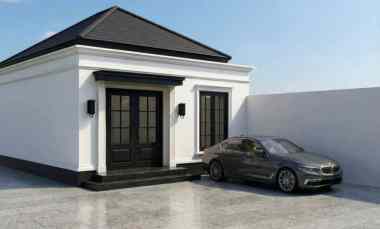 dijual rumah jalan kramat benda juanda