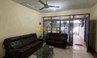 dijual rumah jalan laboratorium 1 depan