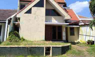 dijual rumah jalan lembah harapan