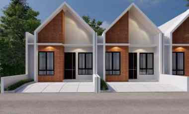 Rumah Keren Kekinian 1 Lantai dekat Stasiun Bojong Gede Gaperi