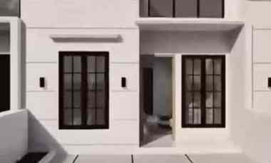 dijual rumah jalan lembah hijau raya