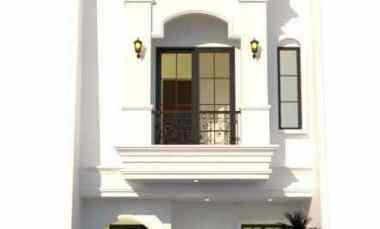 dijual rumah jalan lembah pasir gunung