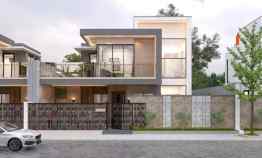 Dijual Rumah Sultan Modern Termurah di Daerah Dago Bandung Harga 2m