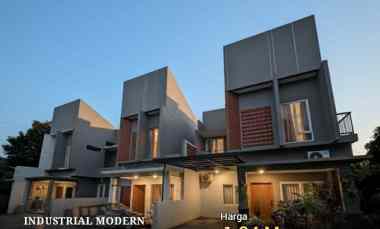 dijual rumah jalan limo raya