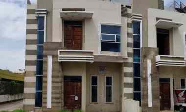dijual rumah jalan lotus medan estate