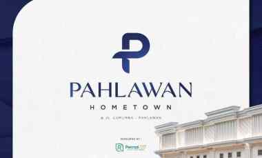 Jual Rumah Baru Komplek Pahlawan Hometown jl. Lumumba - Pahlawan