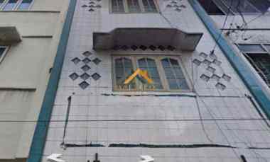 dijual rumah jalan m h thamrin medan