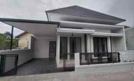 Rumah Baru Siap Huni di Jalan Magelang dekat Polres Sleman