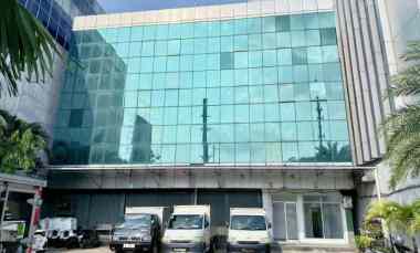 Gedung Kantor dan Gudang Jalan Mampang Prapatan Raya Jakarta Selatan