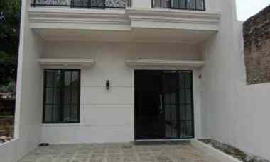 Rumah Baru Siap Huni Lokasi Premium tidak Banjir di Kawasan GDC Depok