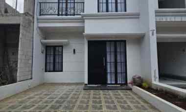 Rumah Baru 2 Lantai di Kawasan GDC Depok Bisa Cash atau KPR tanpa DP