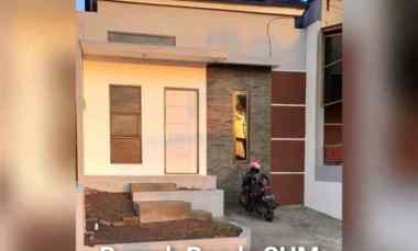 dijual rumah jalan mangun harjo ii