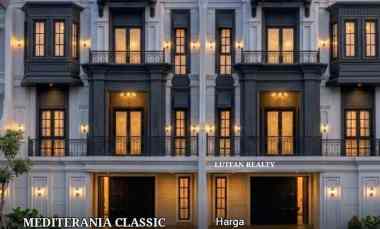 dijual rumah jalan margasatwa