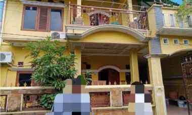 Rumah Murah Cijantung Pasar Rebo 2 Lantai SHM 1,1M all in