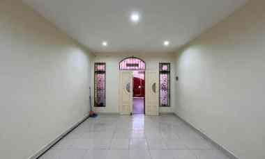 dijual rumah jalan menjangan pandau