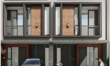 dijual rumah jalan metland cibitung