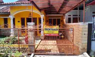 dijual rumah jalan mitra lestari iv