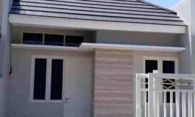 dijual rumah jalan modern gunung anyar surabaya new