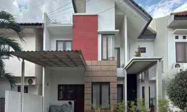 dijual rumah jalan moh kahfi ii